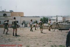 A game of friendship