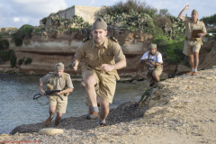 Beach Assault training. Credits: Jonathan Pullicino