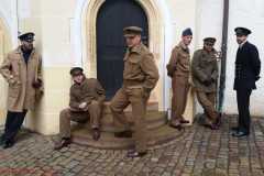 Officers in Colditz