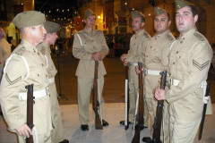 Drill uniform