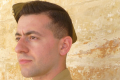 RMA gunner portrait